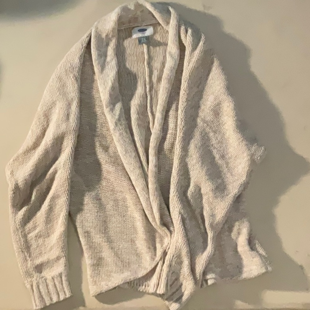 Knitted Shawl